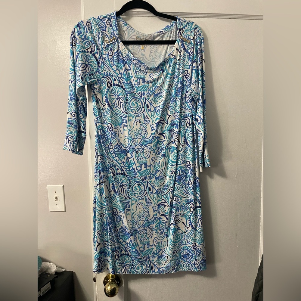 Lilly Pulitzer dress
